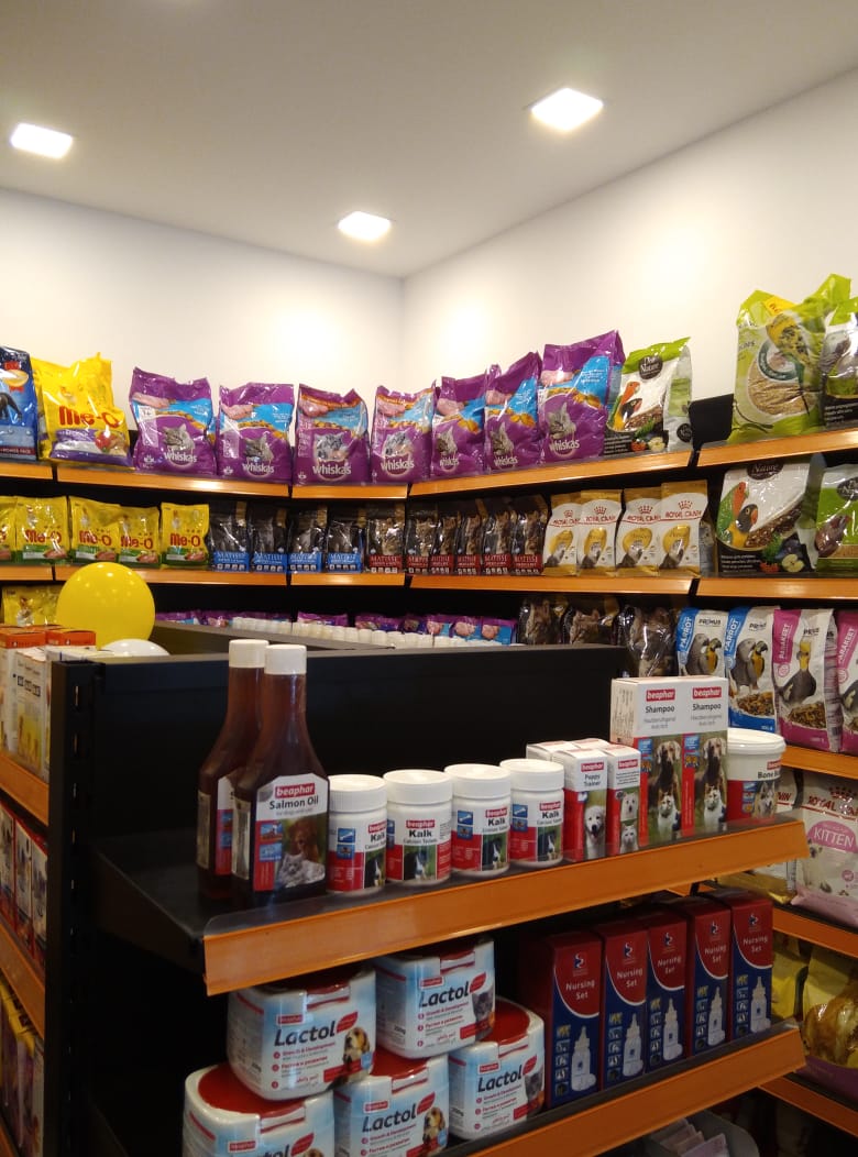 CARES N TREATS-Complete Pet Store(PALLIKUNNU)