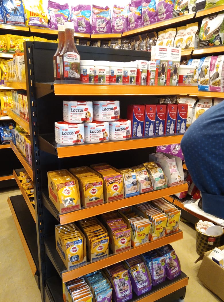 CARES N TREATS-Complete Pet Store(PALLIKUNNU)